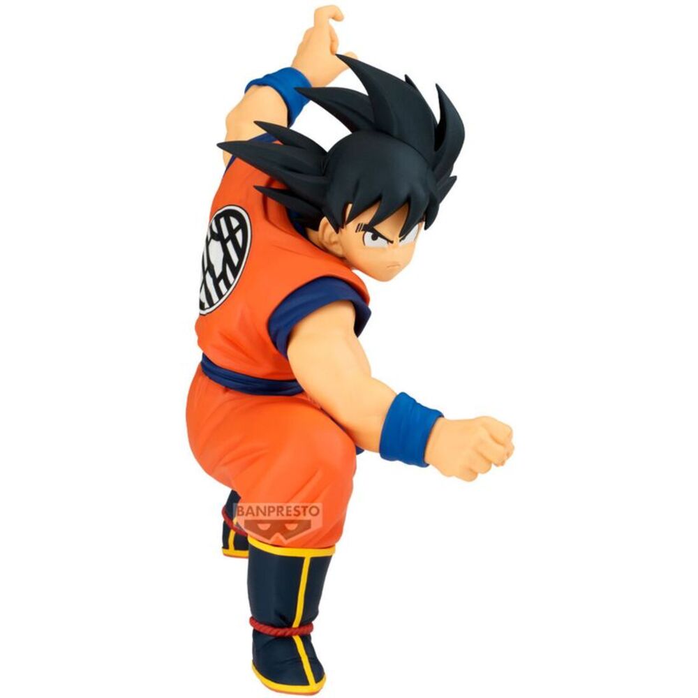 Banpresto - Dragon Ball Z - Match Makers - Son Goku Statue  COLLECTIBLES